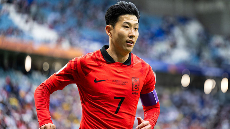 Hạ màn bảng E Asian Cup 2023: Hàn Quốc vất vả ngược dòng thắng Malaysia, cùng Bahrain và Jordan đi tiếp - Ảnh 2