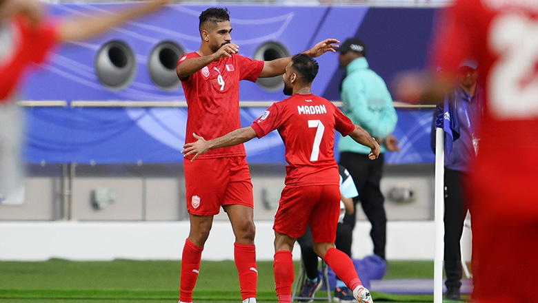 Hạ màn bảng E Asian Cup 2023: Hàn Quốc vất vả ngược dòng thắng Malaysia, cùng Bahrain và Jordan đi tiếp - Ảnh 3