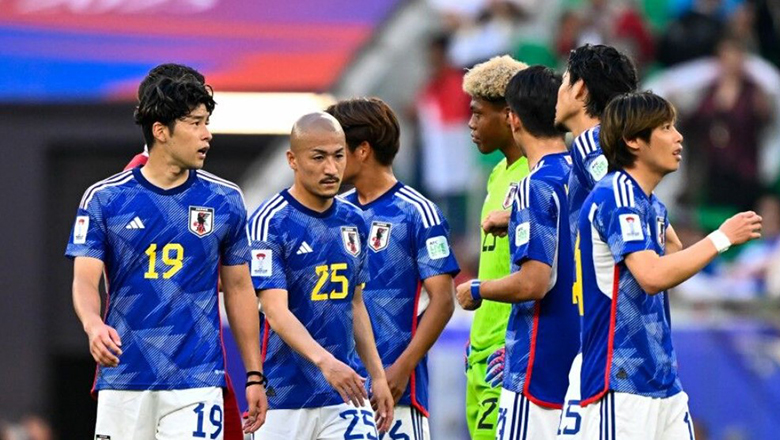 HLV Nhật Bản ko ngại viễn cảnh sớm gặp Hàn Quốc, Iran ở Asian Cup 2023 - Ảnh 1