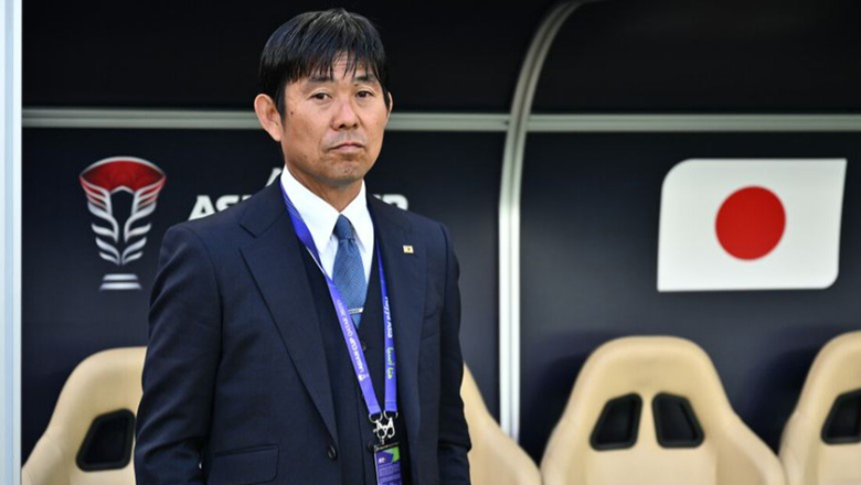 HLV Nhật Bản ko ngại viễn cảnh sớm gặp Hàn Quốc, Iran ở Asian Cup 2023 - Ảnh 2
