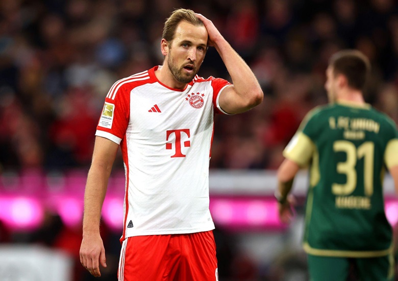 Kết quả bóng đá Bayern Munich vs Union Berlin: Nhọc nhằn bám đuổi - Ảnh 1