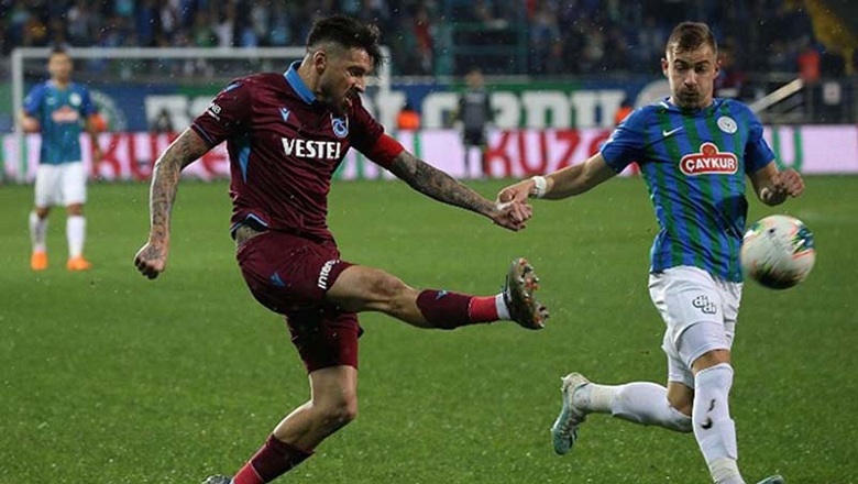 Nhận định, soi kèo Rizespor vs Trabzonspor, 0h00 ngày 26/1: Lịch sử chống lưng - Ảnh 1