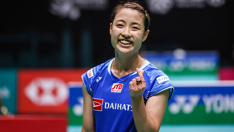 Okuhara cứu thành công 2 match point ở vòng 1 Indonesia Masters - Ảnh 1