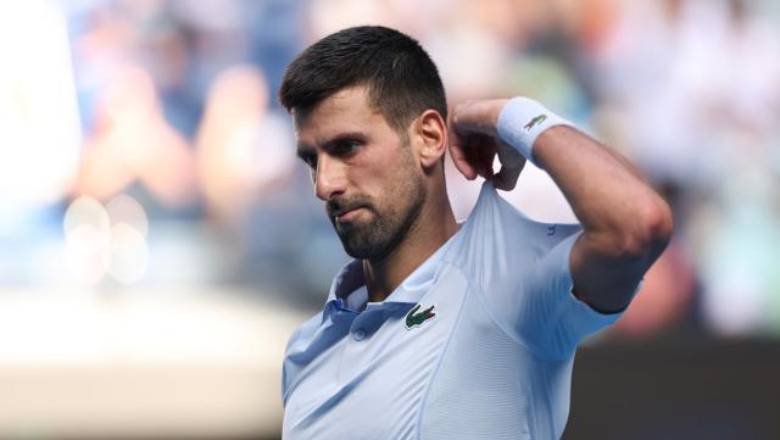 Djokovic sốc với chính mình, thừa nhận Sinner chơi ‘trên cơ’ hoàn toàn - Ảnh 1