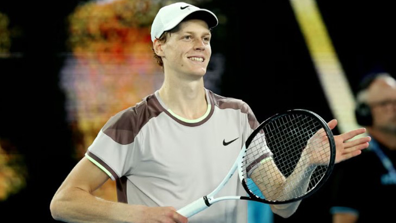 Jannik Sinner là ai? Chân dung tay vợt đánh bại Djokovic ở Australia Open 2024 - Ảnh 2