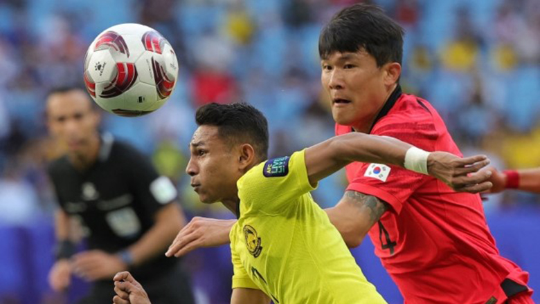 Kim Min Jae từ chối trả lời báo chí khi ĐT Hàn Quốc để thua 3 bàn trước Malaysia - Ảnh 3