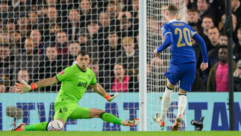 Chelsea bị Aston Villa cầm hòa ở vòng 4 FA Cup - Ảnh 2