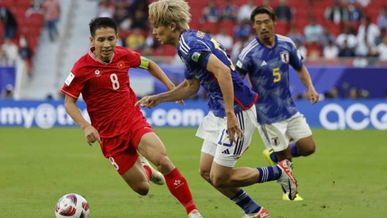 ĐT Việt Nam góp mặt trong 2 đề cử trận đấu hay nhất vòng bảng Asian Cup 2023 - Ảnh 1