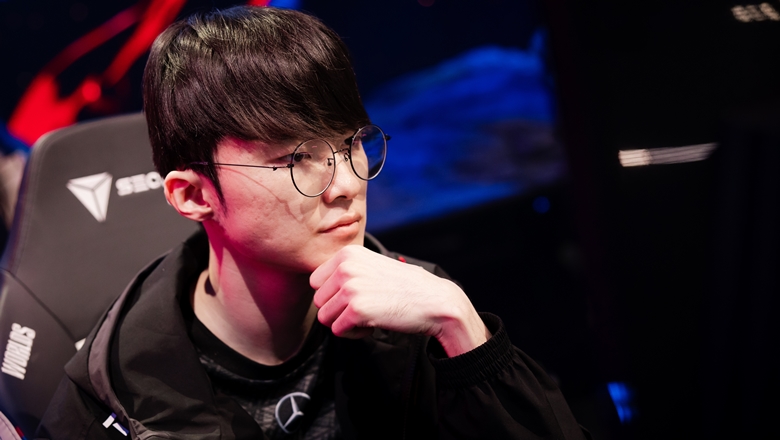 Faker: 'Trận đấu của T1 với HLE sẽ rất thú vị' - Ảnh 1