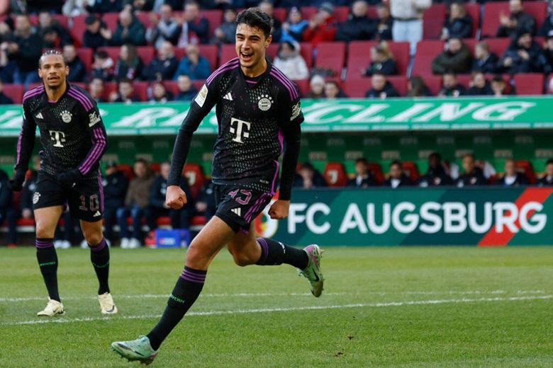 Kết quả bóng đá Augsburg vs Bayern Munich: Kịch bản điên rồ, may mắn song hành - Ảnh 1
