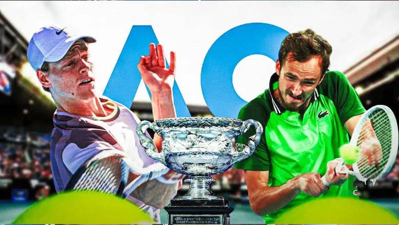 Link xem trực tiếp tennis Úc Mở rộng 2024 nam - nữ hôm nay - Ảnh 3
