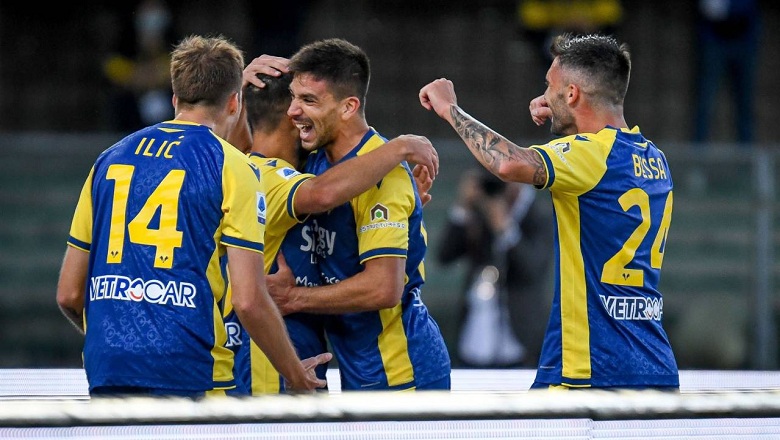 Nhận định, soi kèo Verona vs Frosinone, 21h00 ngày 28/1: Điểm tựa sân nhà - Ảnh 1