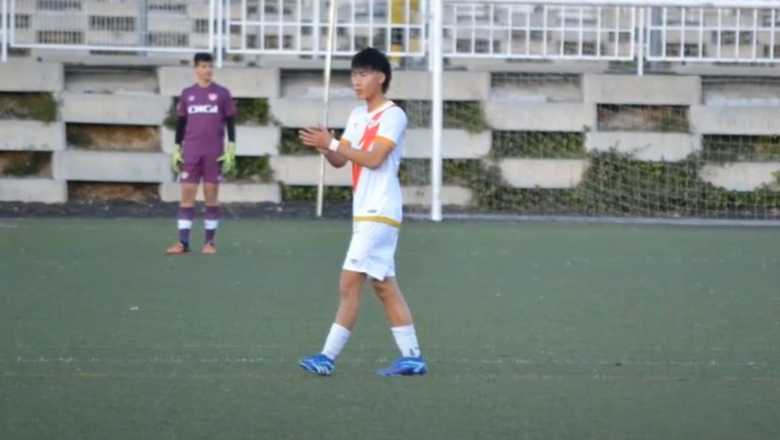 Cầu thủ gốc Việt 16 tuổi khoác áo CLB La Liga - Ảnh 2