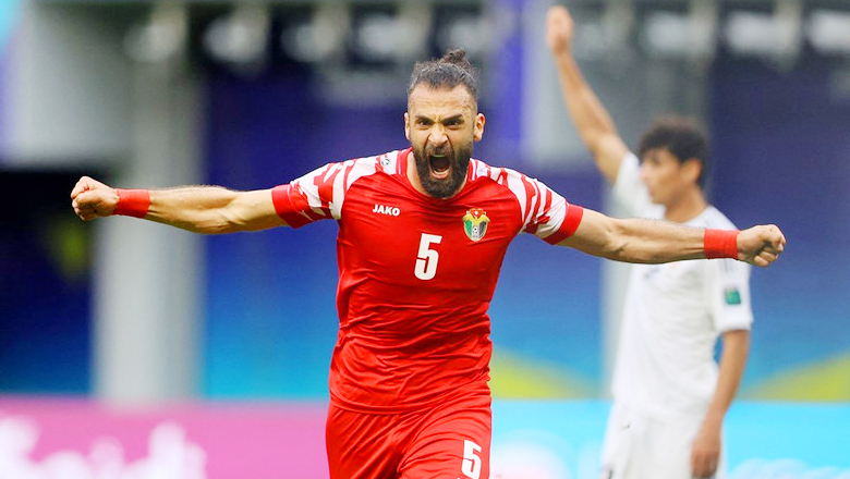 Kết quả bóng đá Iraq vs Jordan: Phút bù giờ điên rồ - Ảnh 1