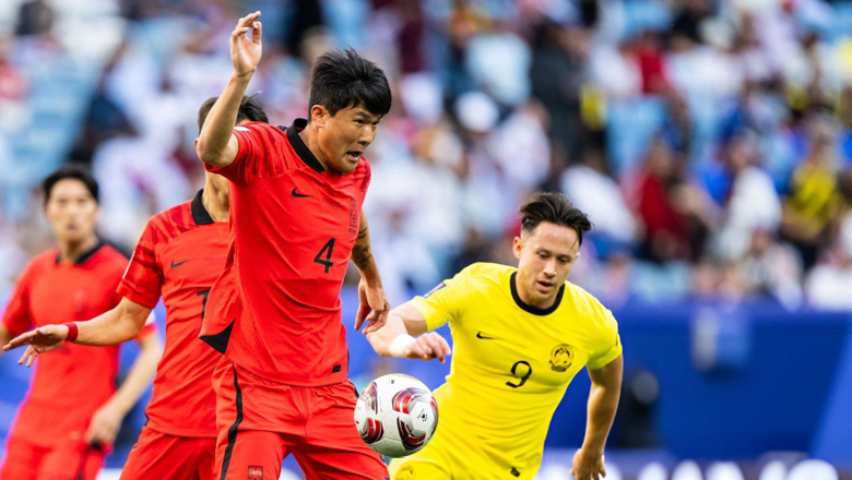 Kim Min Jae đứng đầu đội hình tệ nhất vòng bảng Asian Cup 2023 - Ảnh 2