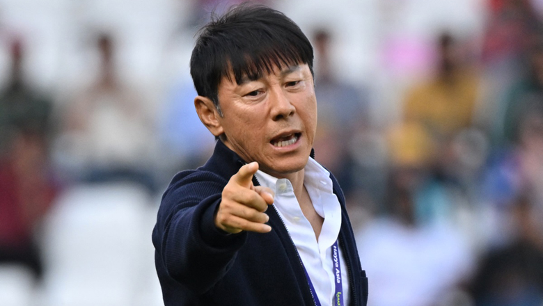 Shin Tae Yong tự tin rời Asian Cup 2023, cảnh báo ĐT Việt Nam - Ảnh 1