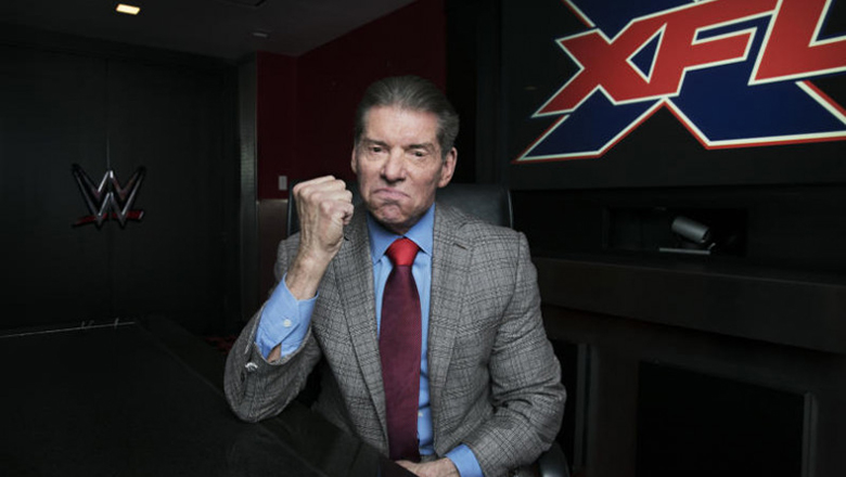 Chủ tịch WWE lại phải từ chức vì bê bối quấy rối tình dục - Ảnh 1