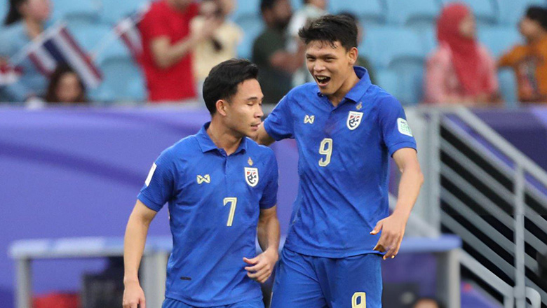 ĐT Thái Lan vượt Việt Nam trên bảng xếp hạng FIFA - Ảnh 1