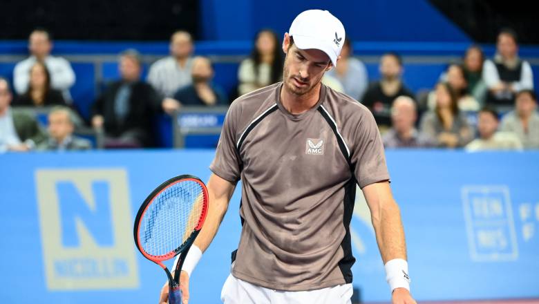 Kết quả tennis hôm nay 30/1: Murray dừng bước ở vòng 1 Open Sud de France - Ảnh 1