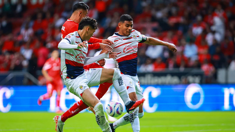 Nhận định, soi kèo Chivas Guadalajara vs Toluca, 10h05 ngày 31/1: Sự đảm bảo từ sân bãi - Ảnh 4