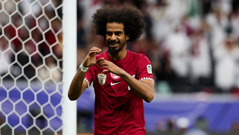 Qatar ngược dòng trước Palestine, vào tứ kết Asian Cup 2023 - Ảnh 2