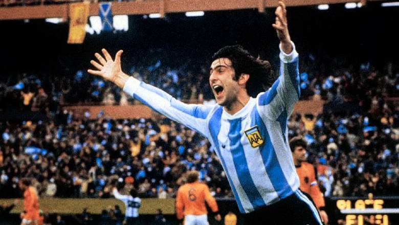 Argentina vô địch World Cup 1978: Chiếc cúp vàng sặc mùi chính trị của những gã độc tài - Ảnh 1