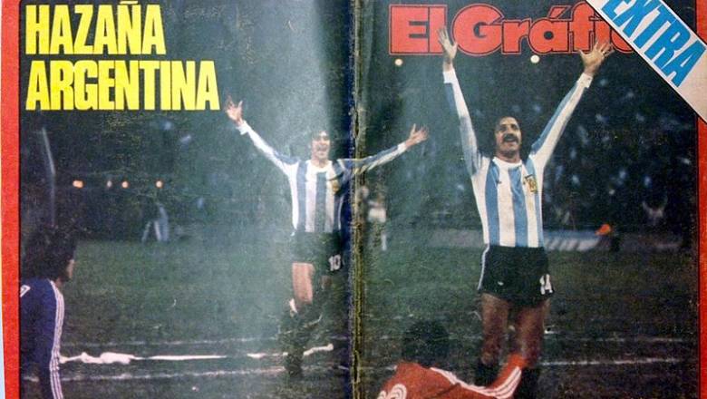 Argentina vô địch World Cup 1978: Chiếc cúp vàng sặc mùi chính trị của những gã độc tài - Ảnh 2