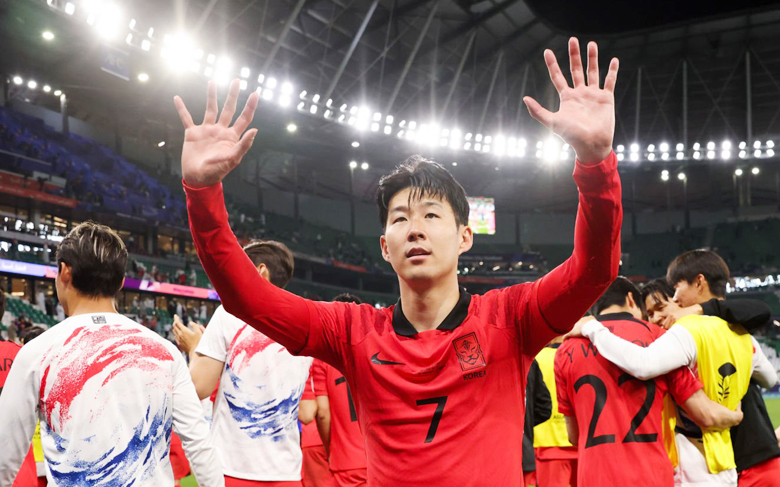 Cho Gue Song lập kỷ lục ghi bàn muộn nhất cho ĐT Hàn Quốc - Ảnh 2