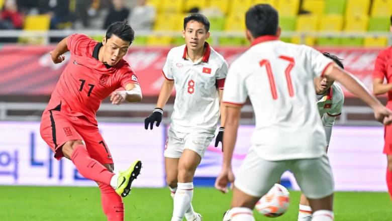 Đằng sau sự phát triển của bóng đá Hàn Quốc: Cái ‘cúi đầu’ trước Son Heung Min và bài học cho Việt Nam - Ảnh 1