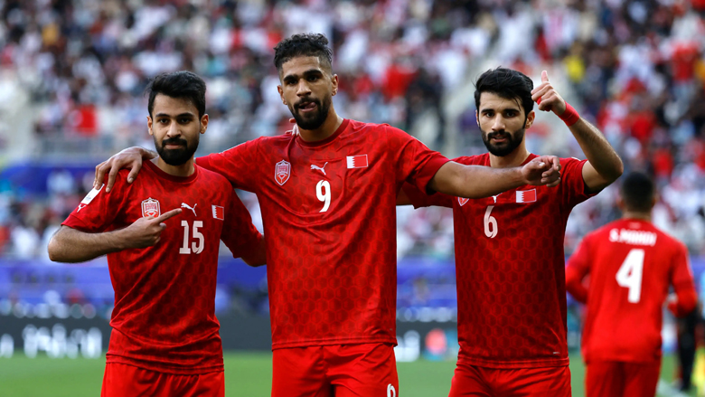 Hậu vệ ĐT Bahrain trở lại ở trận gặp Nhật Bản do được AFC bất ngờ dỡ lệnh treo giò - Ảnh 1