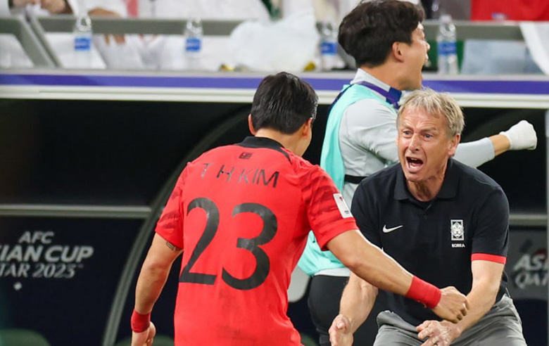 HLV Klinsmann: 'Tôi chưa bao giờ hứa sẽ giúp Hàn Quốc vô địch Asian Cup' - Ảnh 1