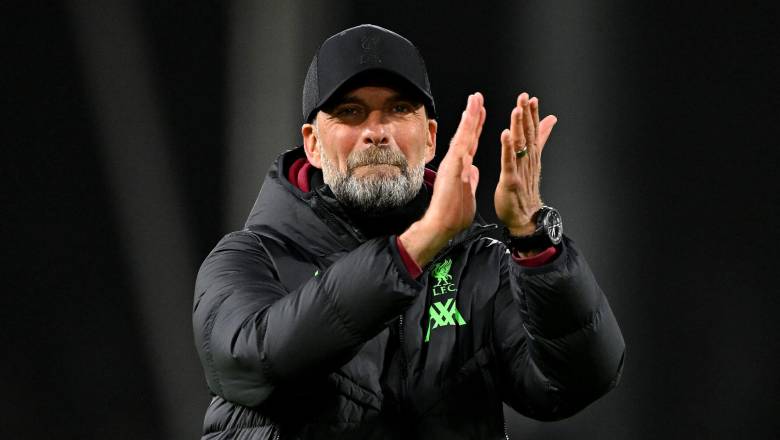 Jurgen Klopp nói lời chia tay Liverpool: Đoạn kết đẹp cho bản nhạc Rock vĩ đại tại Anfield - Ảnh 1