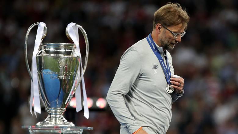 Jurgen Klopp nói lời chia tay Liverpool: Đoạn kết đẹp cho bản nhạc Rock vĩ đại tại Anfield - Ảnh 4