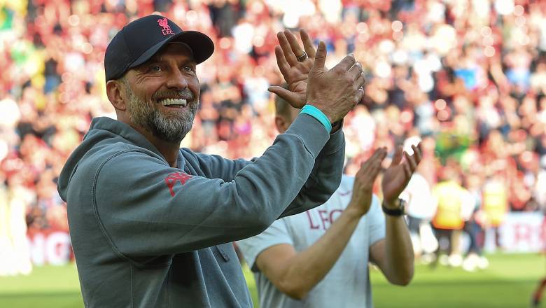 Jurgen Klopp nói lời chia tay Liverpool: Đoạn kết đẹp cho bản nhạc Rock vĩ đại tại Anfield - Ảnh 5