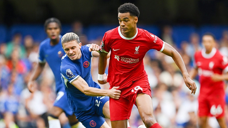 Lịch trực tiếp bóng đá hôm nay 31/1: Đại chiến Liverpool vs Chelsea - Ảnh 1