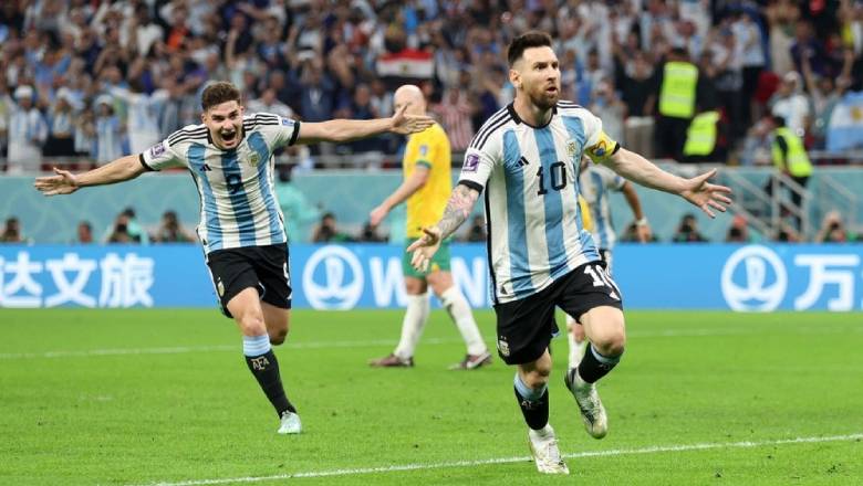 Messi vô địch World Cup 2022: Chân mệnh thiên tử hay FIFA dọn đường? - Ảnh 2