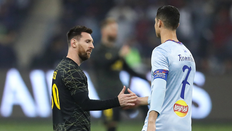 Ronaldo chính thức lỡ đại chiến với Messi - Ảnh 1