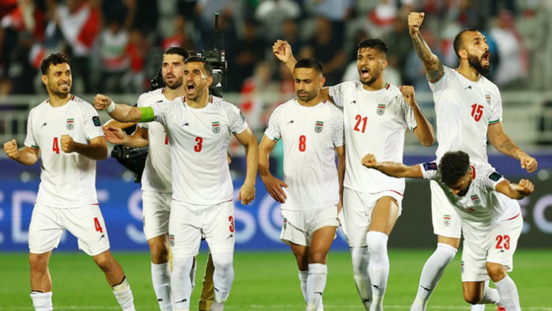 Kết quả bóng đá Iran vs Syria: Bản lĩnh vững vàng, vượt ải luân lưu - Ảnh 3