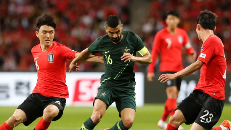 Lịch thi đấu tứ kết Asian Cup 2023: Australia vs Hàn Quốc, Iran vs Nhật Bản - Ảnh 1