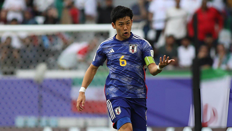 Cầu thủ Nhật Bản đồng loạt nhận thua trước Iran: ‘Họ xứng đáng giành chiến thắng’ - Ảnh 1