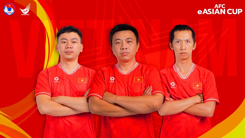 ĐT Việt Nam xếp bét bảng, vẫn vào vòng 1/8 eAsian Cup 2023 - Ảnh 1
