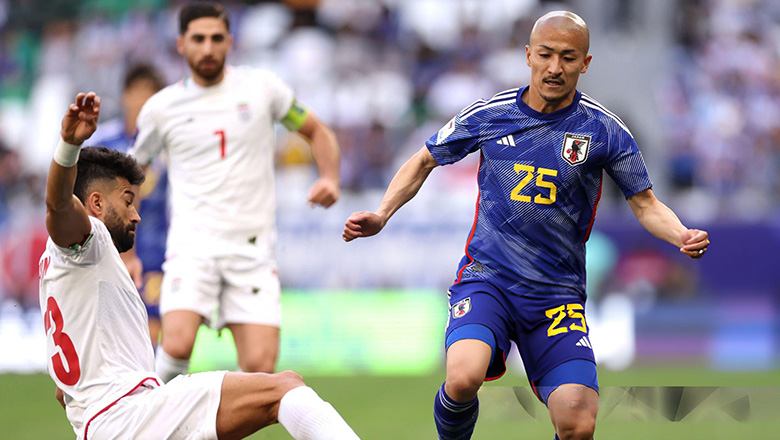 Mitoma dự bị trước Iran, Daizen Maeda lần đầu đá chính cho ĐT Nhật Bản ở Asian Cup 2023 - Ảnh 2