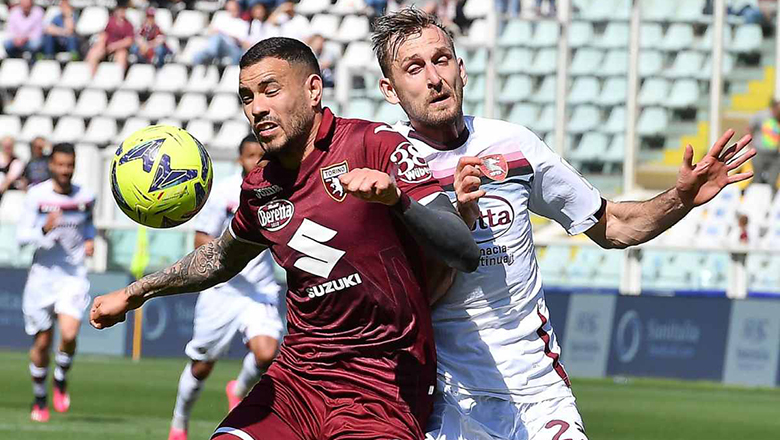 Nhận định, soi kèo Torino vs Salernitana, 18h30 ngày 4/2: Sức mạnh vượt trội - Ảnh 4