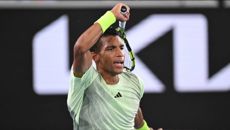 Holger Rune và Auger Aliassime cùng dừng bước ở bán kết Open Sud de France - Ảnh 2