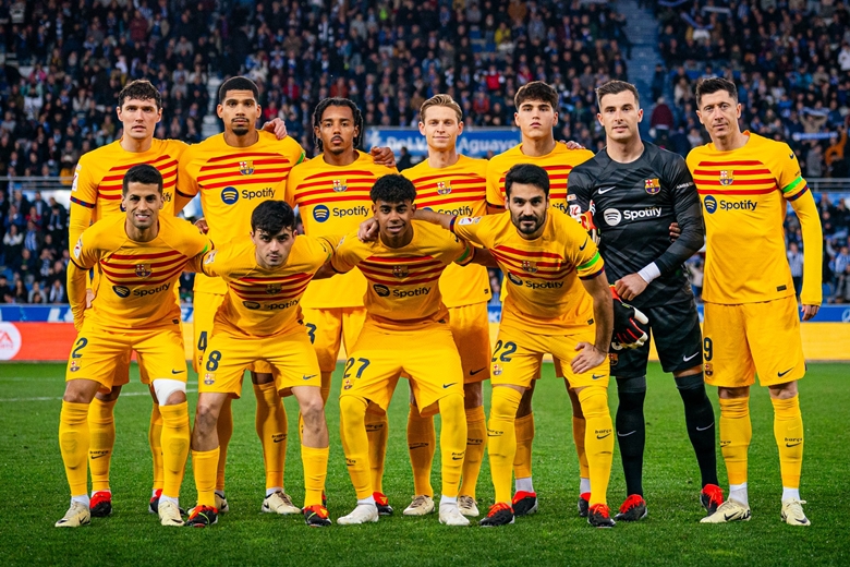Kết quả bóng đá Alaves vs Barca: Chiến thắng không trọn vẹn - Ảnh 1