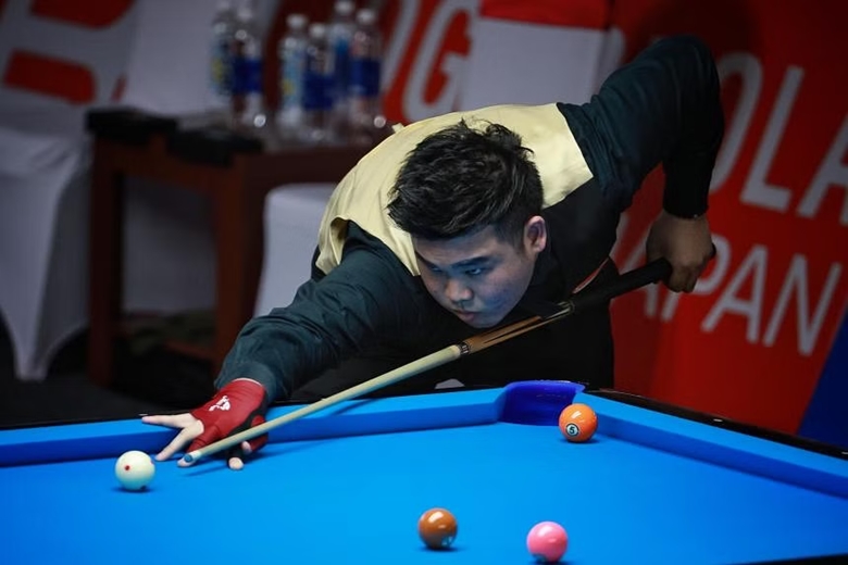 Liên đoàn billiards Singapore chuẩn bị được ACBS gỡ bỏ lệnh cấm - Ảnh 2