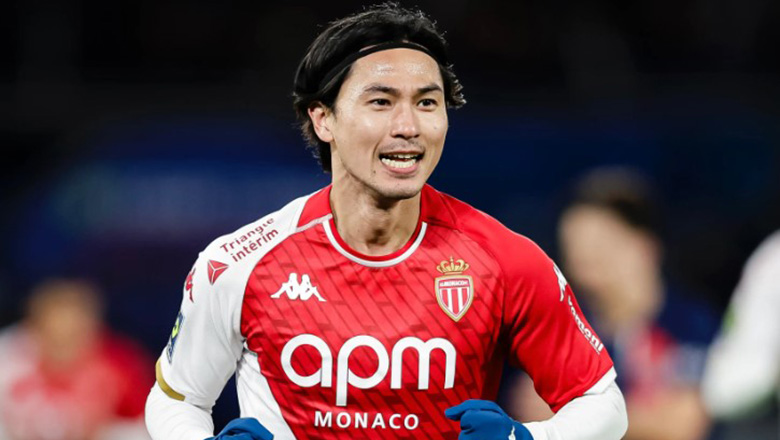 Minamino tranh tài cho tới Monaco chỉ một ngày sau thời điểm Nhật Bản bị loại bỏ ngoài Asian Cup 2023 - Hình ảnh 1