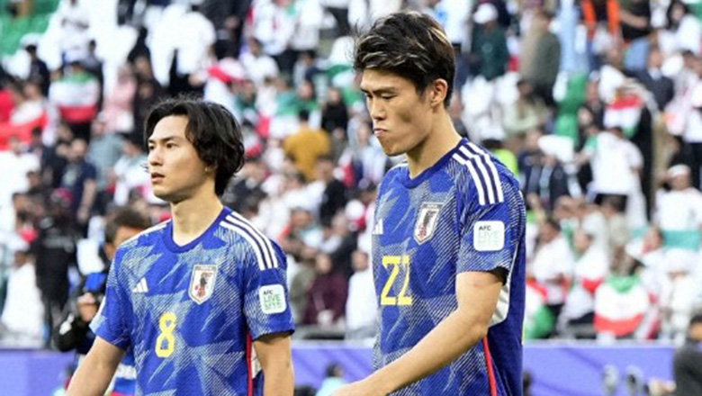 Minamino tranh tài cho tới Monaco chỉ một ngày sau thời điểm Nhật Bản bị loại bỏ ngoài Asian Cup 2023 - Hình ảnh 2