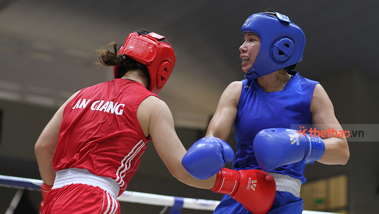 Boxing Việt Nam cử 6 VĐV tham dự vòng loại 1 Olympic Paris - Ảnh 1
