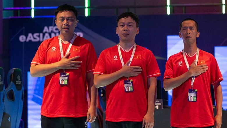 ĐT Việt Nam dừng chân tại tứ kết eAsian Cup 2023 - Ảnh 1